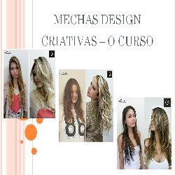 Baixar Mechas Design Criativas – O Curso pdf, epub, eBook