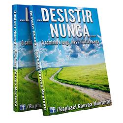 Baixar Livro Desistir Nunca pdf, epub, eBook