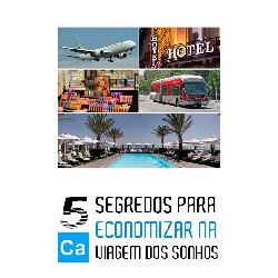 Baixar 5 Segredos para economizar na viagem dos sonhos pdf, epub, eBook