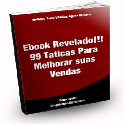 Baixar Ebook Revelado 99 táticas para venda pdf, epub, eBook