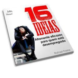 Baixar 16 ideias altamente eficazes para quem está desempregado pdf, epub, eBook