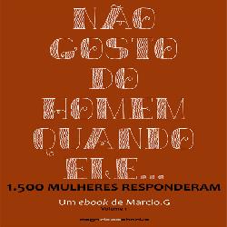 Baixar Não gosto do homem quando ele… pdf, epub, eBook