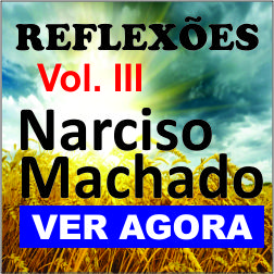 Baixar Reflexões de Narciso Machado volume III pdf, epub, eBook