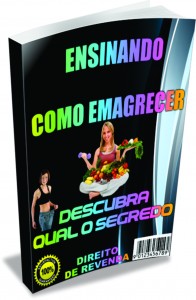 Baixar ENSINANDO COMO EMAGRECER pdf, epub, eBook