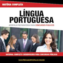 Baixar Português para Concursos Públicos – Apostila Comentada pdf, epub, eBook