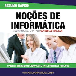 Baixar Informática para Concursos Públicos – Resumo Rápido pdf, epub, eBook