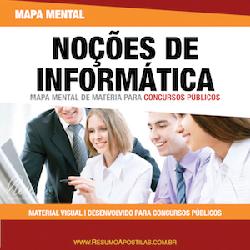 Baixar Informática para Concursos Públicos – Mapa Mental pdf, epub, eBook