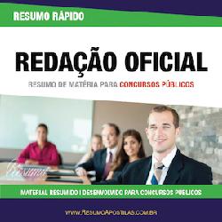 Baixar Redação Oficial para Concursos Públicos – Resumo Rápido pdf, epub, eBook