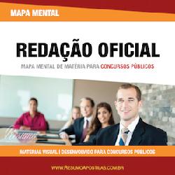 Baixar Redação Oficial para Concursos Públicos – Mapa Mental pdf, epub, eBook