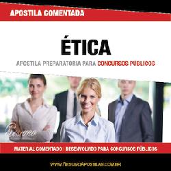 Baixar Ética para Concursos Públicos – Apostila Comentada pdf, epub, eBook