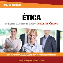 Baixar Ética para Concursos Públicos – Mapa Mental pdf, epub, eBook