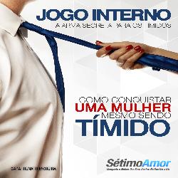 Baixar Jogo Interno – A Arma Secreta para os Timidos pdf, epub, eBook