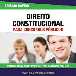 Baixar Direito Constitucional para Concursos Públicos – Resumo Rápido pdf, epub, eBook