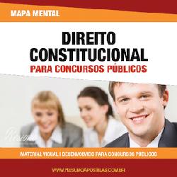 Baixar Direito Constitucional para Concursos Públicos – Mapa Mental pdf, epub, eBook