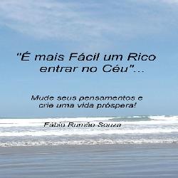 Baixar É mais Fácil um Rico entrar no Céu pdf, epub, eBook