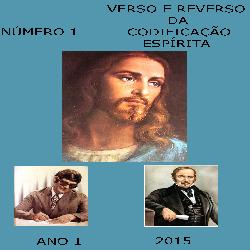 Baixar Revista Verso & Reverso da Codificação Espírita Ano 1 Mês 1 2015_PDF pdf, epub, eBook