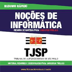 Baixar Apostila TJSP – Informática – Resumo Rápido pdf, epub, eBook