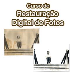 Baixar Curso de Restauração Digital de Fotos pdf, epub, eBook