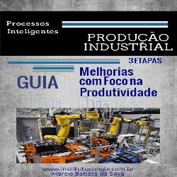 Baixar Guia 3 Etapas Melhorias com Foco na Produtividade pdf, epub, eBook