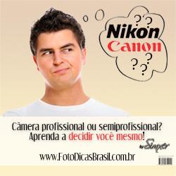 Baixar Nikon ou Canon? Câmera Profissional ou semiprofissional? Aprenda a decidir você mesmo! pdf, epub, eBook