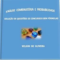Baixar Análise Combinatória e Probabilidade Sem Utilizar Fórmulas pdf, epub, eBook