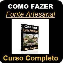 Baixar Como Fazer Fonte Artesanal pdf, epub, eBook