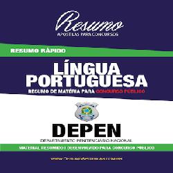 Baixar Apostila DEPEN – Português – Resumo Rápido pdf, epub, eBook
