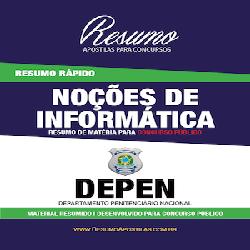 Baixar Apostila DEPEN – Informática – Resumo Rápido pdf, epub, eBook