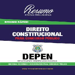 Baixar Apostila DEPEN – Direito Constitucional – Resumo Rápido pdf, epub, eBook