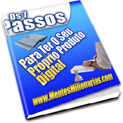 Baixar 7 Passos Para Ter O Seu Próprio Produto Digital pdf, epub, eBook