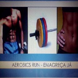 Baixar Aerobics Run -Emagreça já pdf, epub, eBook