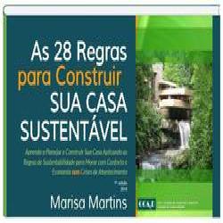 Baixar As 28 Regras para Construir SUA CASA SUSTENTÁVEL pdf, epub, eBook