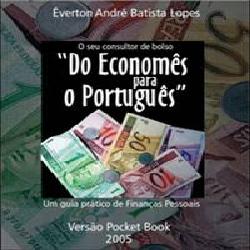 Baixar Guia do economês para o português pdf, epub, eBook