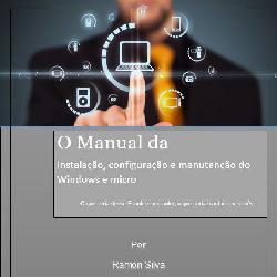 Baixar Curso Instalação Manutenção Do Windows, Micro e Suporte Tecnico pdf, epub, eBook
