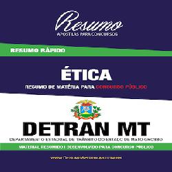 Baixar Apostila Detran-MT – Ética – Resumo Rápido pdf, epub, eBook