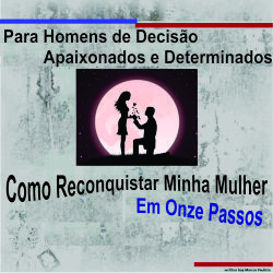 Baixar Como reconquistar minha mulher em onze passos pdf, epub, eBook