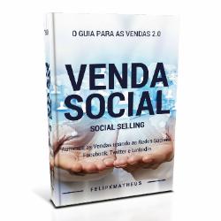 Baixar Venda Social – O Guia Para as Vendas 2.0 pdf, epub, eBook