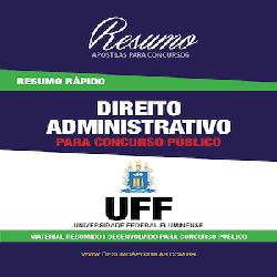 Baixar Apostila UFF – Direito Administrativo – Resumo Rápido pdf, epub, eBook