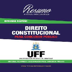 Baixar Apostila UFF – Direito Constitucional – Resumo Rápido pdf, epub, eBook