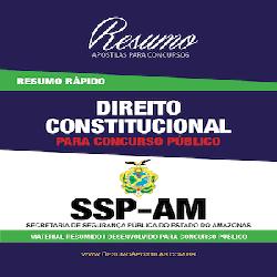 Baixar Apostila SSP-AM – Direito Constitucional – Resumo Rápido pdf, epub, eBook