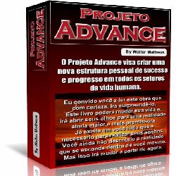 Baixar Projeto Advance pdf, epub, eBook
