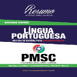 Baixar Apostila PMSC – Português – Resumo Rápido pdf, epub, eBook