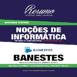 Baixar Apostila BANESTES – Informática – Resumo Rápido pdf, epub, eBook