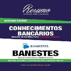 Baixar Apostila BANESTES – Conhecimentos Bancários – Resumo Rápido pdf, epub, eBook