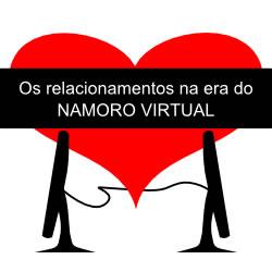 Baixar Os relacionamentos na era do namoro virtual pdf, epub, eBook