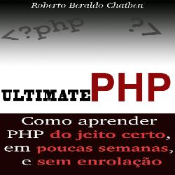 Baixar Curso Ultimate PHP pdf, epub, eBook