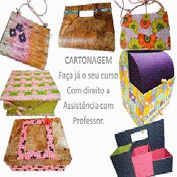 Baixar Curso de Cartonagem pdf, epub, eBook