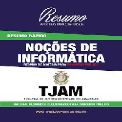 Baixar Apostila TJAM – Informática – Resumo Rápido pdf, epub, eBook