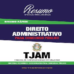 Baixar Apostila TJAM – Direito Administrativo – Resumo Rápido pdf, epub, eBook