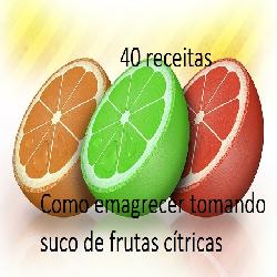 Baixar Como emagrecer tomando suco de frutas cítricas pdf, epub, eBook